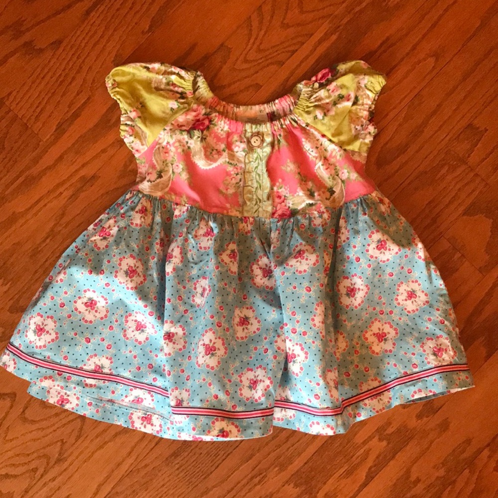 Great condition Matilda Jane tunic.